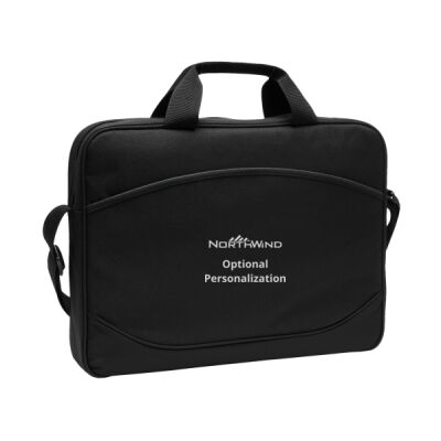 North Wind Printed Personalized - Value Computer Case Thumbnail