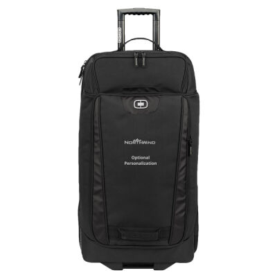 Printed Personalized - Nomad 30 Travel Bag Thumbnail
