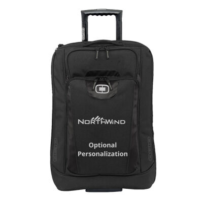 Printed Personalized - Nomad 22 Travel Bag Thumbnail