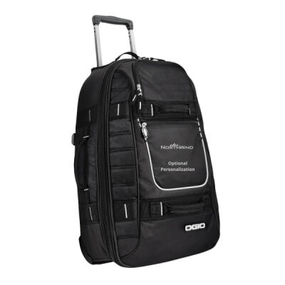 Printed Personalized - Pull Through Travel Bag Thumbnail