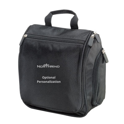 Printed Personalized - Hanging Toiletry Kit Thumbnail