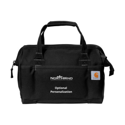 North Wind Printed Personalized - Foundry Series 14' Tool Bag Thumbnail