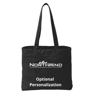 North Wind Printed Personalized - Beach Wash ® Tote Thumbnail