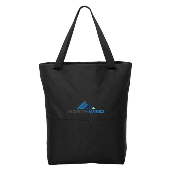 Printed - Access Convertible Tote Thumbnail