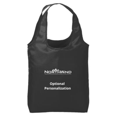 North Wind Printed Personalized - Ultra Core Shopper Tote Thumbnail