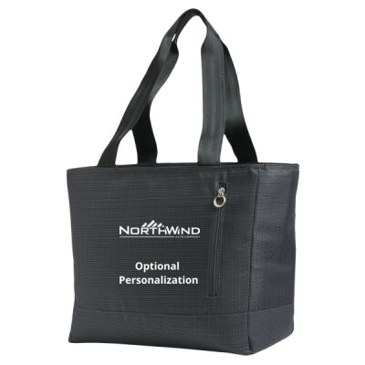 North Wind Printed Personalized - Ladies Laptop Tote Thumbnail