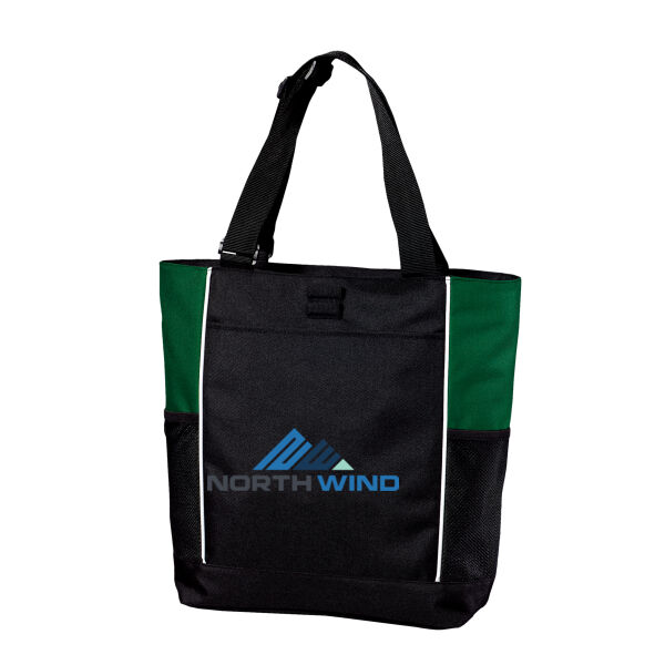 Printed - Panel Tote Thumbnail