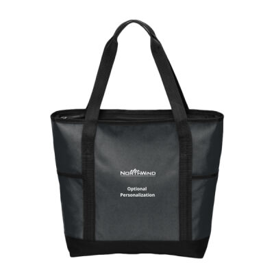 North Wind Printed Personalized - On The Go Tote Thumbnail