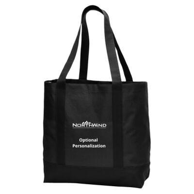 North Wind Printed Personalized - Day Tote Thumbnail