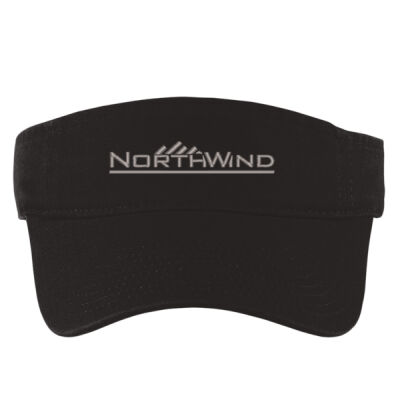 Embroidered  - Fashion Visor Thumbnail