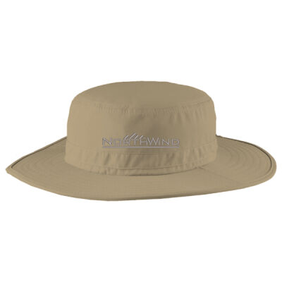 Embroidered  - Outdoor Wide Brim Hat Thumbnail