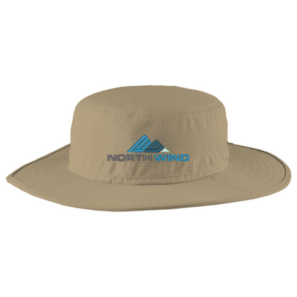 Embroidered  - Outdoor Wide Brim Hat Thumbnail