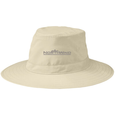 Embroidered  - Lifestyle Brim Hat Thumbnail