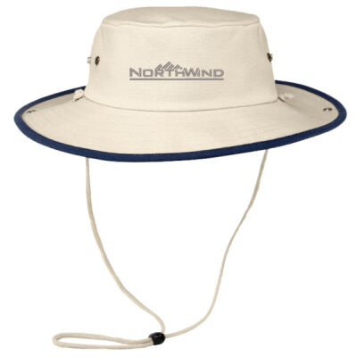 Embroidered  - Outback Hat Thumbnail