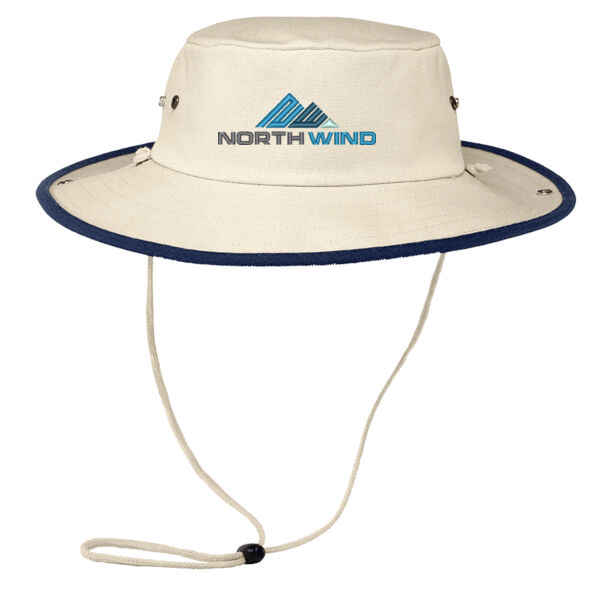 Embroidered  - Outback Hat Thumbnail