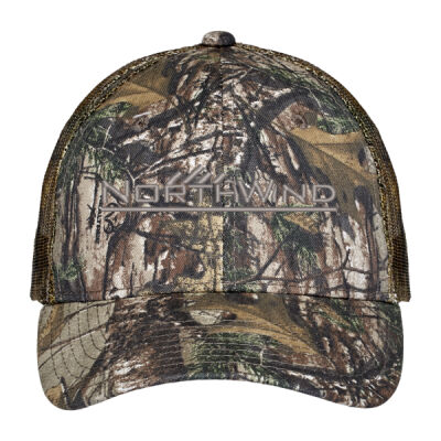 Embroidered  - Pro Camouflage Series Cap with Mesh Back Thumbnail