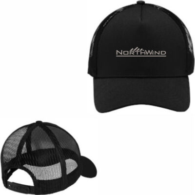 Embroidered  - PosiCharge ® Competitor ™ Mesh Back Cap Thumbnail