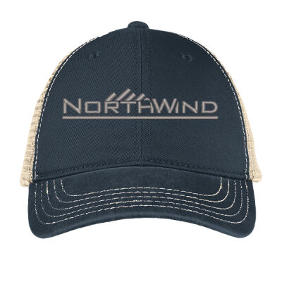 Embroidered  - Super Soft Mesh Back Cap Thumbnail