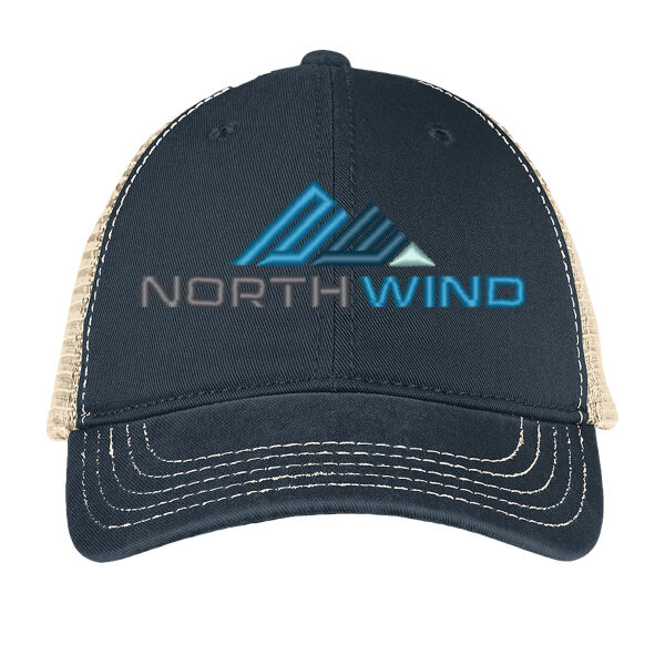 Embroidered  - Super Soft Mesh Back Cap Thumbnail