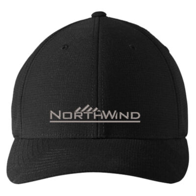 Embroidered  - Flexfit 110 ® Performance Snapback Cap Thumbnail