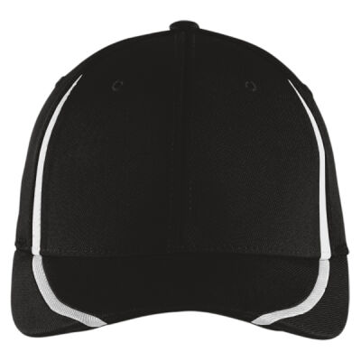 Embroidered  - Flexfit ® Performance Colorblock Cap Thumbnail