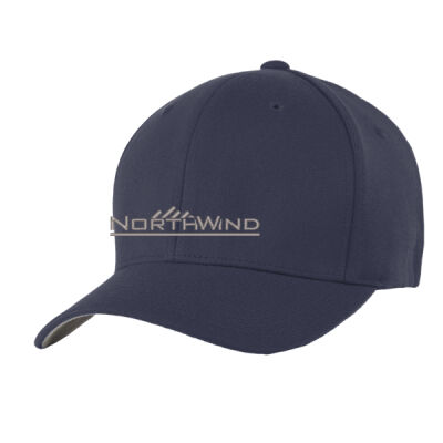 Embroidered  - Flexfit ® Wool Blend Cap Thumbnail