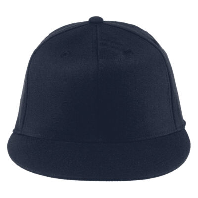 Embroidered  - Flexfit 210 ® Flat Bill Cap Thumbnail
