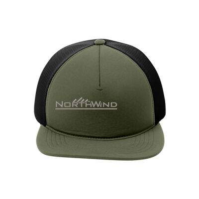 Embroidered  - Flexfit 110 ® Foam Outdoor Cap Thumbnail