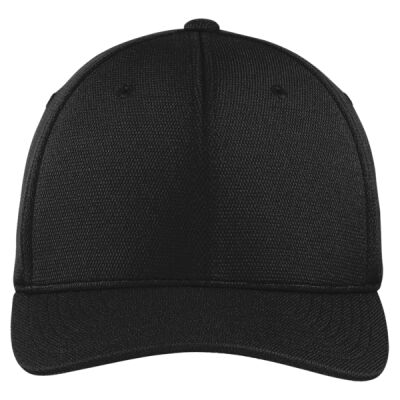 Embroidered  - Flexfit ® Cool & Dry Poly Block Mesh Cap Thumbnail
