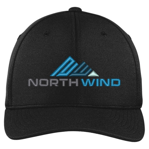 Embroidered  - Flexfit ® Cool & Dry Poly Block Mesh Cap Thumbnail