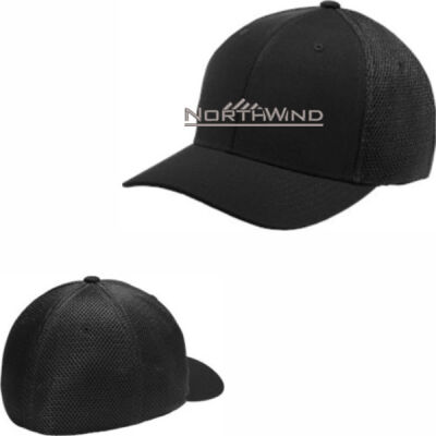 Embroidered  - Flexfit ® Air Mesh Back Cap Thumbnail