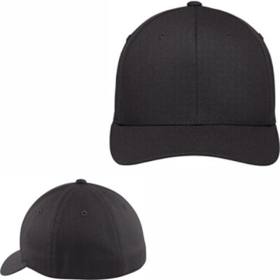 Embroidered  - Flexfit ® Cotton Twill Cap Thumbnail