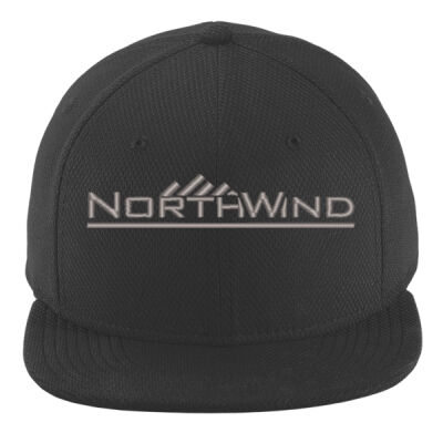 Embroidered  - Original Fit Diamond Era Flat Bill Snapback Cap Thumbnail