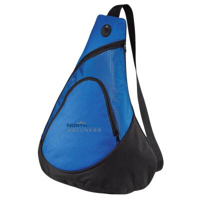 Printed NWW - Honeycomb Sling Pack Thumbnail