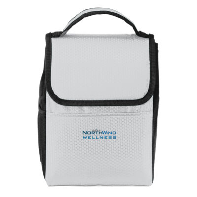 WC Printed Personalized  - Lunch Bag Cooler (low stock alert) Thumbnail