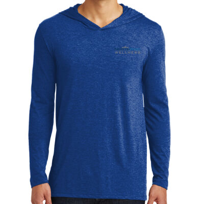 NWW - Perfect Tri ® Long Sleeve Hoodie Thumbnail