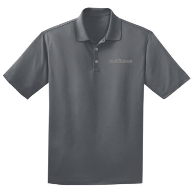 Embroidered  - Micropique Gripper Polo Thumbnail