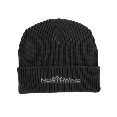 Embroidered  - Watch Cap Thumbnail