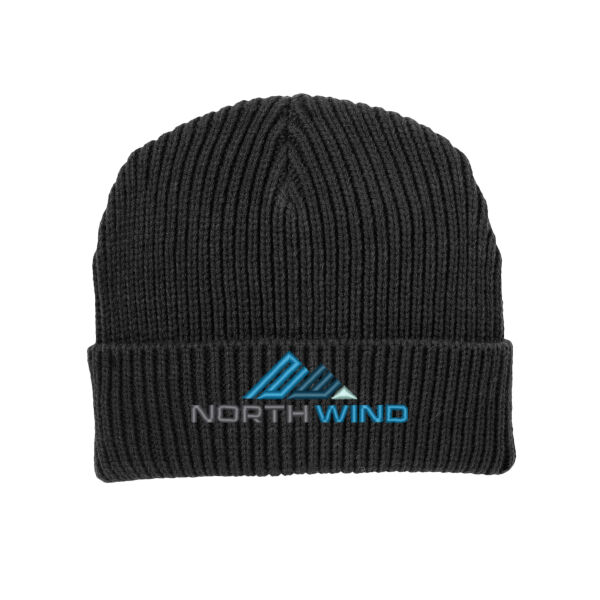 Embroidered  - Watch Cap Thumbnail