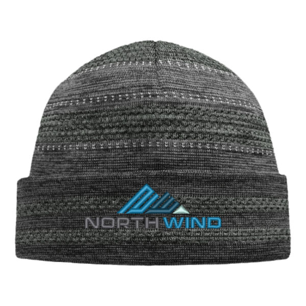 Embroidered  - On Field Knit Beanie Thumbnail