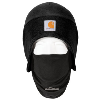 Embroidered  - Fleece 2 In 1 Headwear Thumbnail