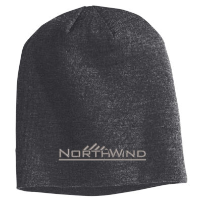 Embroidered  - Slouch Beanie Thumbnail