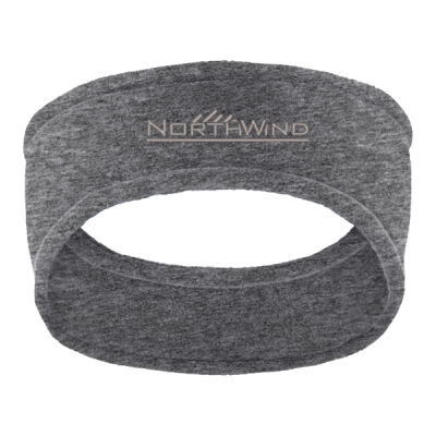 Embroidered  - R Tek ® Stretch Fleece Headband Thumbnail