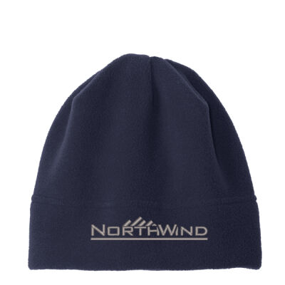 Embroidered  - R Tek ® Stretch Fleece Beanie Thumbnail