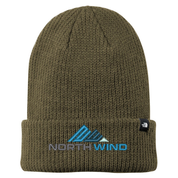 Embroidered  - Truckstop Beanie Thumbnail