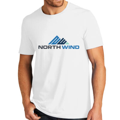 Full front print  - Unisex Organic Cotton Tee Thumbnail