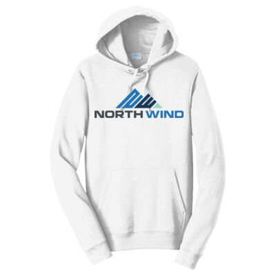 Full front print  - Fan Favorite Fleece Pullover Hooded Sweatshirt Thumbnail