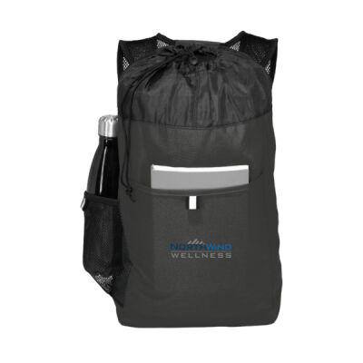 Printed NWW - Hybrid Backpack Thumbnail
