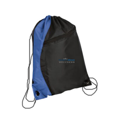 Printed NWW - Colorblock Cinch Pack Thumbnail