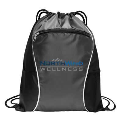 Printed NWW - Fast Break Cinch Pack Thumbnail